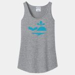 Women's Core Cotton Tank Top Thumbnail