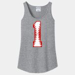 Women's Core Cotton Tank Top Thumbnail