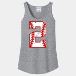 Women's Core Cotton Tank Top Thumbnail