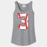 Women's Core Cotton Tank Top Thumbnail