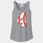 Women's Core Cotton Tank Top Thumbnail
