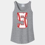 Women's Core Cotton Tank Top Thumbnail