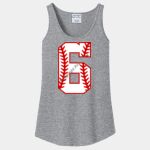 Women's Core Cotton Tank Top Thumbnail
