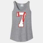 Women's Core Cotton Tank Top Thumbnail