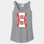 Women's Core Cotton Tank Top Thumbnail