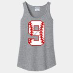 Women's Core Cotton Tank Top Thumbnail