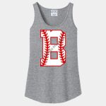 Women's Core Cotton Tank Top Thumbnail