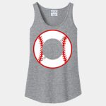 Women's Core Cotton Tank Top Thumbnail