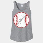 Women's Core Cotton Tank Top Thumbnail