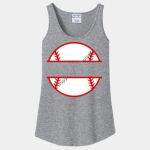Women's Core Cotton Tank Top Thumbnail