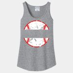 Women's Core Cotton Tank Top Thumbnail