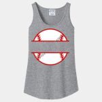 Women's Core Cotton Tank Top Thumbnail