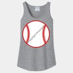 Women's Core Cotton Tank Top Thumbnail