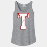 Women's Core Cotton Tank Top Thumbnail