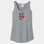 Women's Core Cotton Tank Top Thumbnail