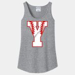Women's Core Cotton Tank Top Thumbnail