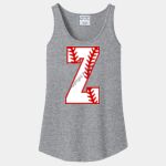 Women's Core Cotton Tank Top Thumbnail