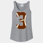 Women's Core Cotton Tank Top Thumbnail