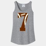 Women's Core Cotton Tank Top Thumbnail