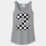 Women's Core Cotton Tank Top Thumbnail