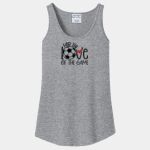 Women's Core Cotton Tank Top Thumbnail