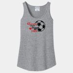 Women's Core Cotton Tank Top Thumbnail