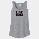 Women's Core Cotton Tank Top Thumbnail