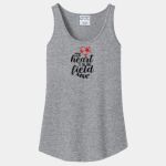 Women's Core Cotton Tank Top Thumbnail