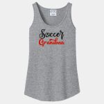 Women's Core Cotton Tank Top Thumbnail