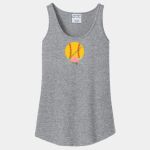 Women's Core Cotton Tank Top Thumbnail