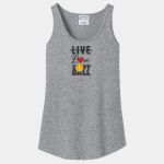 Women's Core Cotton Tank Top Thumbnail