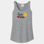 Women's Core Cotton Tank Top Thumbnail