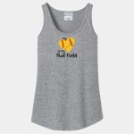 Women's Core Cotton Tank Top Thumbnail