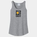 Women's Core Cotton Tank Top Thumbnail