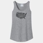 Women's Core Cotton Tank Top Thumbnail