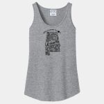 Women's Core Cotton Tank Top Thumbnail