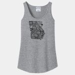 Women's Core Cotton Tank Top Thumbnail