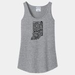 Women's Core Cotton Tank Top Thumbnail