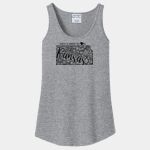 Women's Core Cotton Tank Top Thumbnail