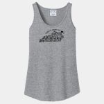 Women's Core Cotton Tank Top Thumbnail