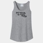 Women's Core Cotton Tank Top Thumbnail