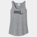 Women's Core Cotton Tank Top Thumbnail