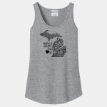Women's Core Cotton Tank Top Thumbnail