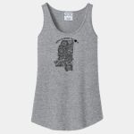 Women's Core Cotton Tank Top Thumbnail