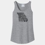 Women's Core Cotton Tank Top Thumbnail