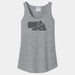Women's Core Cotton Tank Top Thumbnail