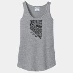Women's Core Cotton Tank Top Thumbnail