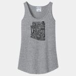 Women's Core Cotton Tank Top Thumbnail