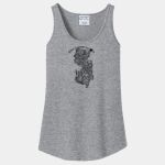 Women's Core Cotton Tank Top Thumbnail