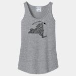 Women's Core Cotton Tank Top Thumbnail